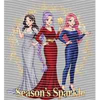 Demon Hunter Girls-LM 548